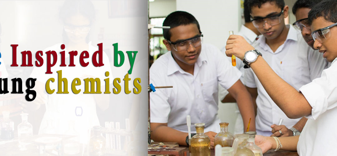 Be Inspired by young Chemists